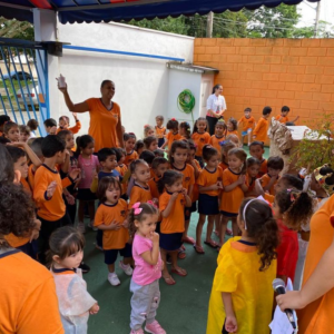 Energia Solar em Guaratinguetá: Redução de 84% na Conta da Creche Nova Vida